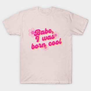 Born Cool VPR T-Shirt